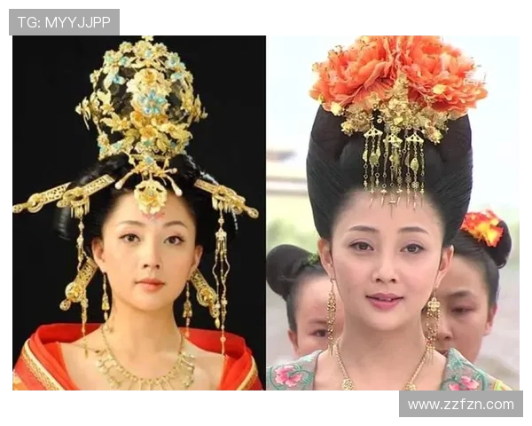 揭秘盛唐绝色：武则天秘史，一场波澜壮阔的权力与情欲史诗