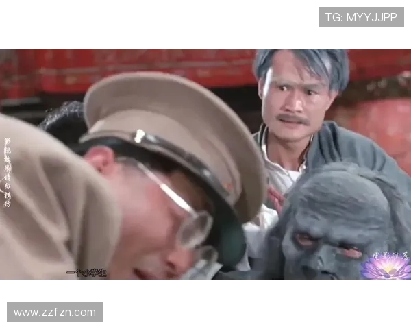 荧屏僵尸道长：林正英与他的辉煌光影